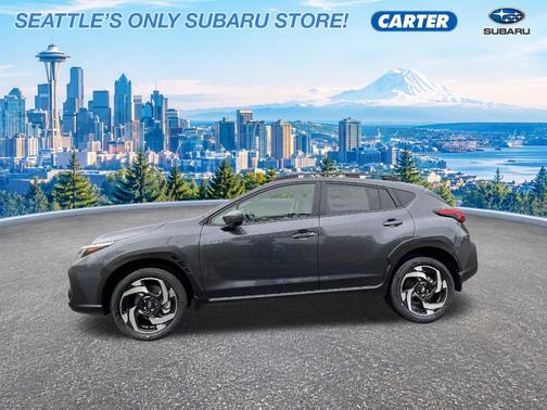 Magnetite 2026 Subaru Crosstrek Limited
