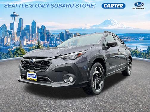 Magnetite 2026 Subaru Crosstrek Limited