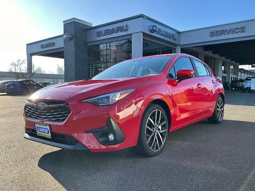 2026 Subaru Impreza Sport