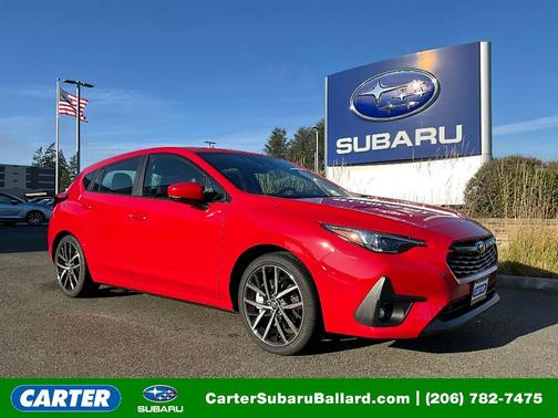 2026 Subaru Impreza Sport