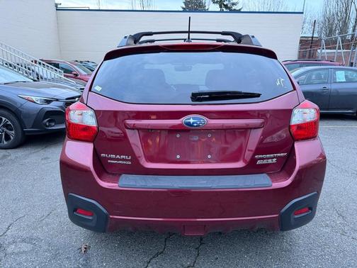 2017 Subaru Crosstrek 2.0i Premium