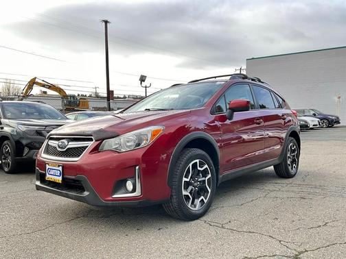 2017 Subaru Crosstrek 2.0i Premium