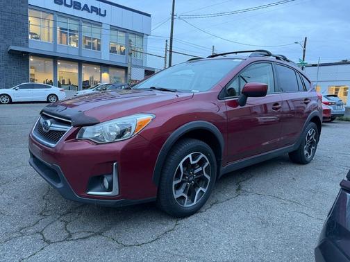 2017 Subaru Crosstrek 2.0i Premium