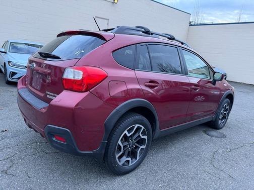 2017 Subaru Crosstrek 2.0i Premium