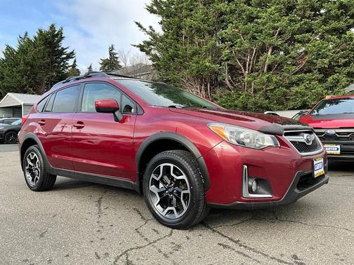 2017 Subaru Crosstrek 2.0i Premium