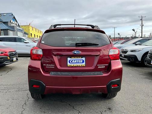 2017 Subaru Crosstrek 2.0i Premium