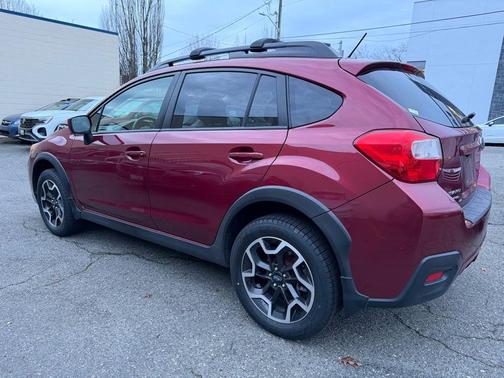 2017 Subaru Crosstrek 2.0i Premium