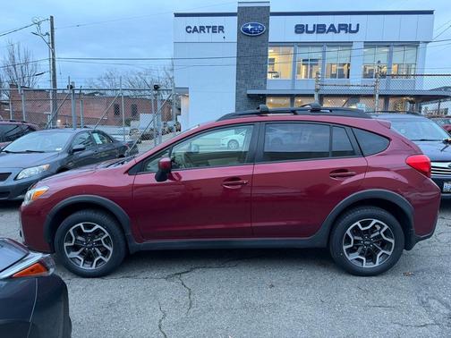 2017 Subaru Crosstrek 2.0i Premium