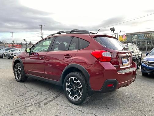2017 Subaru Crosstrek 2.0i Premium