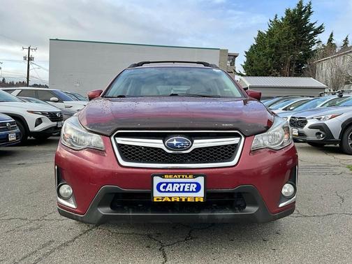 2017 Subaru Crosstrek 2.0i Premium