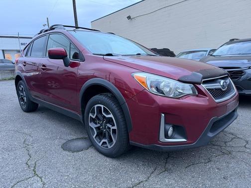 2017 Subaru Crosstrek 2.0i Premium