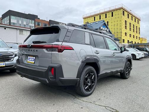 Riverrock Green 2026 Subaru Outback Limited