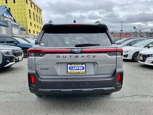 Riverrock Green 2026 Subaru Outback Limited