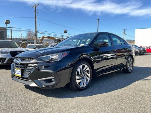 Magnetite Gray Metallic 2025 Subaru Legacy