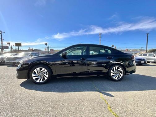Magnetite Gray Metallic 2025 Subaru Legacy