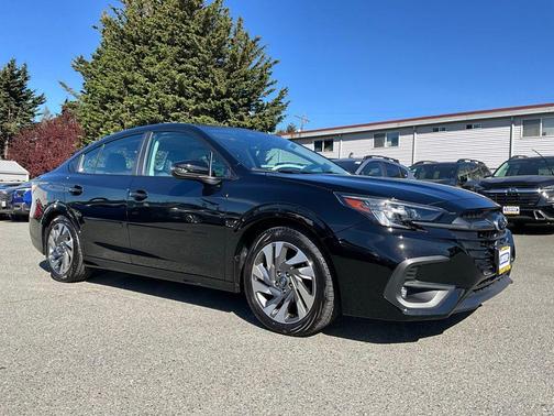 Magnetite Gray Metallic 2025 Subaru Legacy
