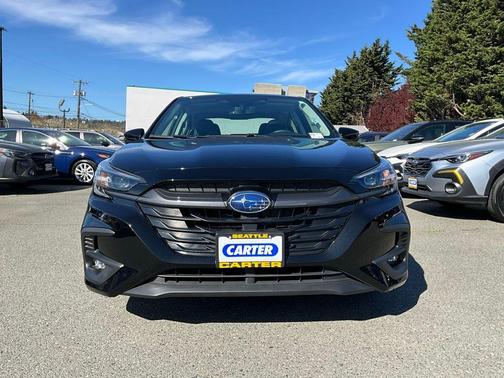 Magnetite Gray Metallic 2025 Subaru Legacy