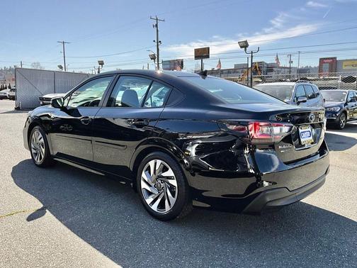 Magnetite Gray Metallic 2025 Subaru Legacy
