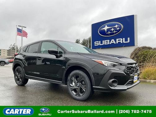 2026 Subaru Crosstrek Base