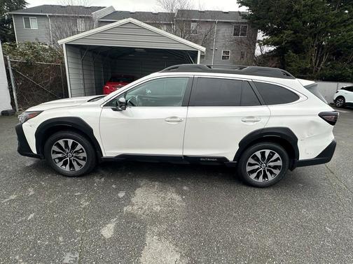 2023 Subaru Outback Limited XT