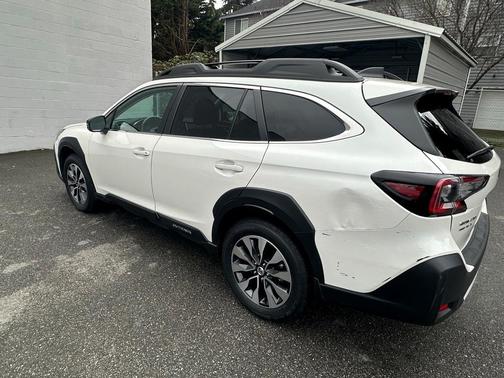 2023 Subaru Outback Limited XT