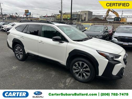 2023 Subaru Outback Limited XT