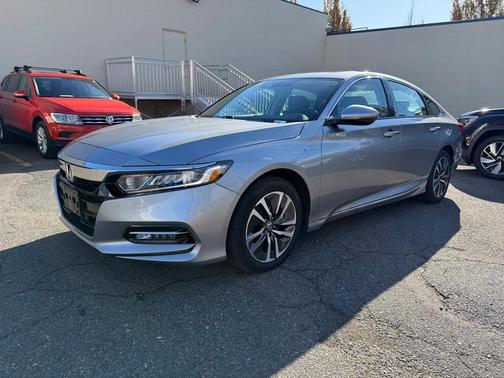 2020 Honda Accord Hybrid EX-L