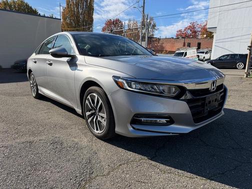 2020 Honda Accord Hybrid EX-L