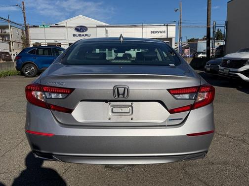 2020 Honda Accord Hybrid EX-L