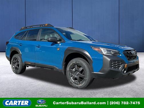 2025 Subaru Outback Wilderness