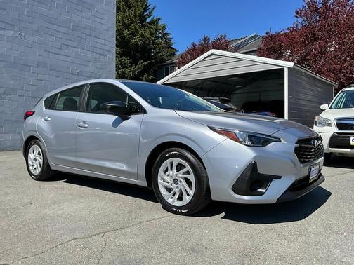 2024 Subaru Impreza Base