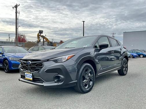 2024 Subaru Crosstrek Base