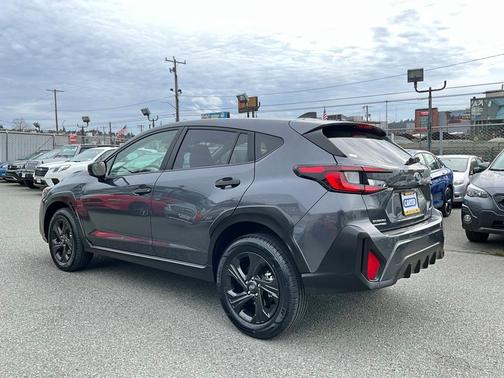 2024 Subaru Crosstrek Base
