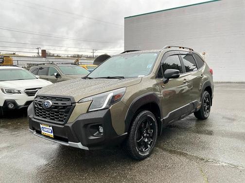 2024 Subaru Forester Wilderness