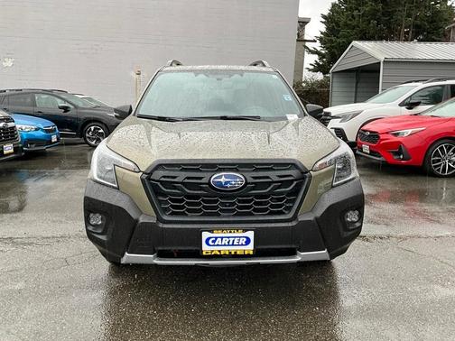 2024 Subaru Forester Wilderness