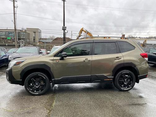 2024 Subaru Forester Wilderness
