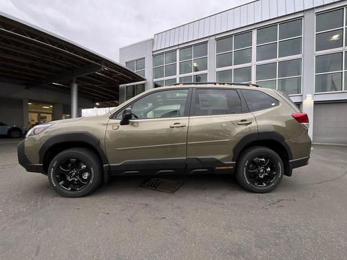 2024 Subaru Forester Wilderness