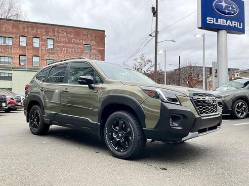 2024 Subaru Forester Wilderness