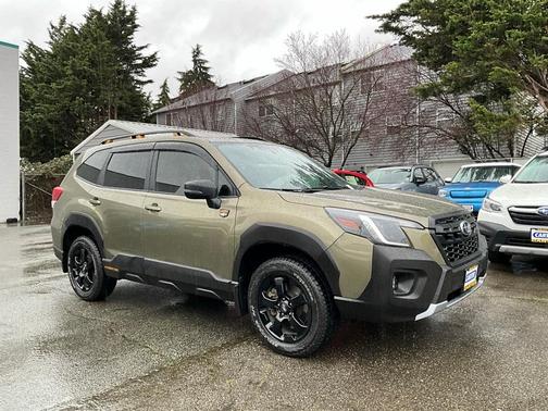2024 Subaru Forester Wilderness