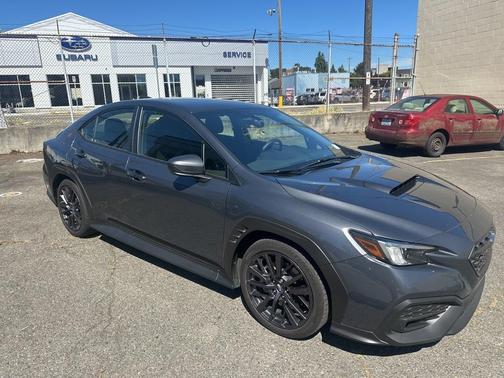 2022 Subaru WRX Premium