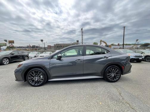 2022 Subaru WRX Premium
