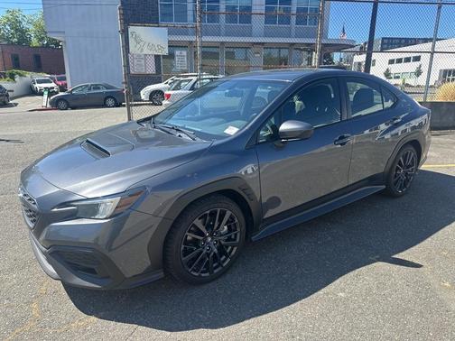 2022 Subaru WRX Premium