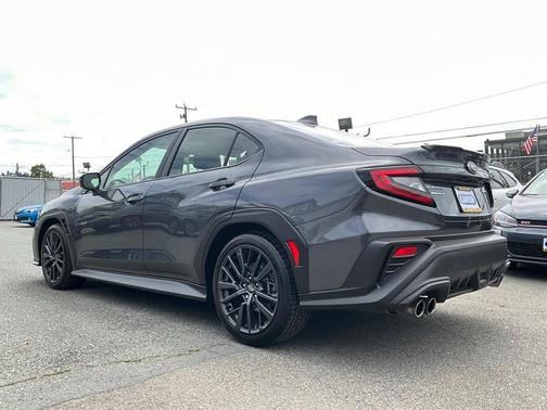 2022 Subaru WRX Premium