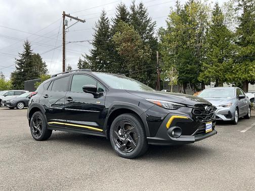 2025 Subaru Crosstrek Sport