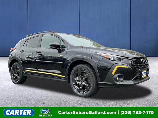 2025 Subaru Crosstrek Sport