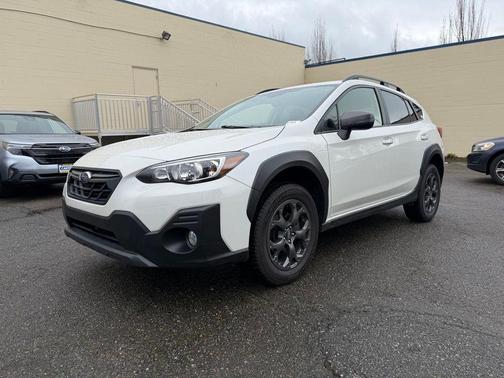 2021 Subaru Crosstrek Sport