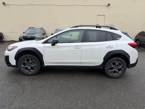 2021 Subaru Crosstrek Sport