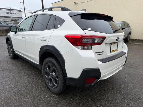 2021 Subaru Crosstrek Sport