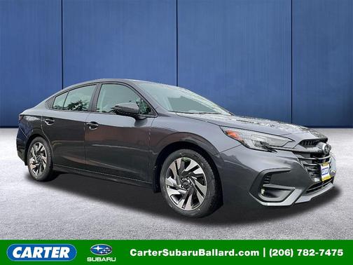 2025 Subaru Legacy