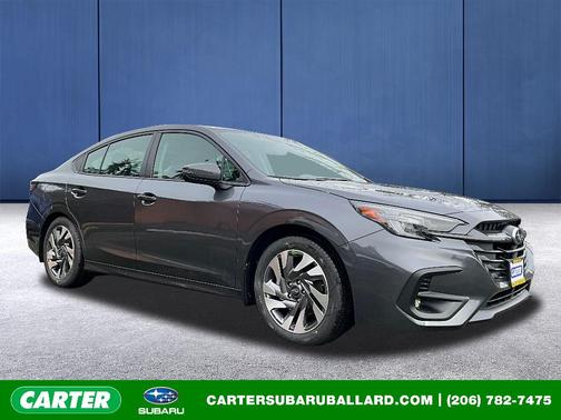 2025 Subaru Legacy
